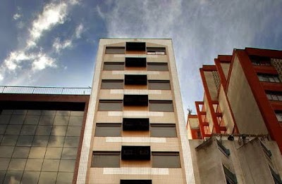 Master Express Alberto Bins, Porto Alegre, Brazil