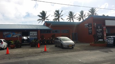 The Islander Hotel, Rarotonga, Cook Islands