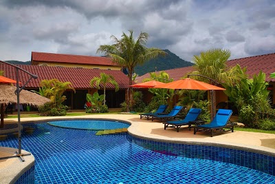 Kamala Tropical Garden, Kamala, Thailand