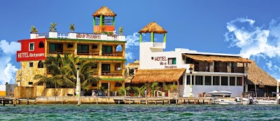 Hotel Villa de Pescadores, Rio Lagartos, Mexico
