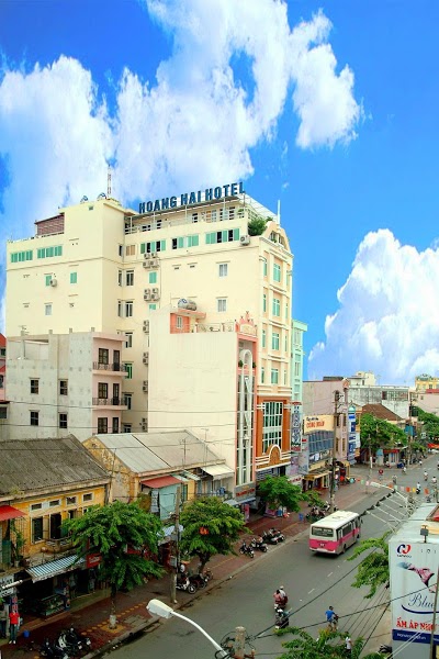 Hoang Hai Hotel, Haiphong, Viet Nam