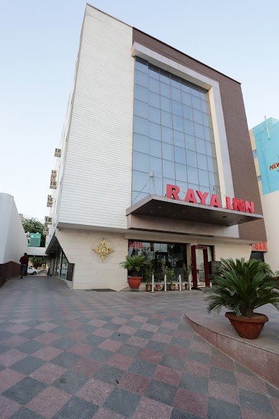 Raya Inn, Jaipur, India