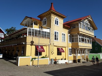 Grand Hotel Marstrand, Marstrand, Sweden