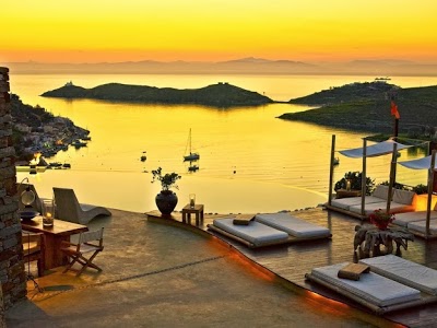 Aigis Suites, Kea, Greece