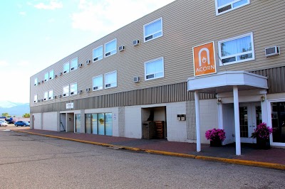 Acorn Motel, Grande Cache, Canada
