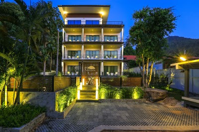 Chaantalay Hotel, Koh Tao, Thailand