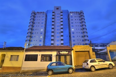 Faro Hotel, Atibaia, Brazil