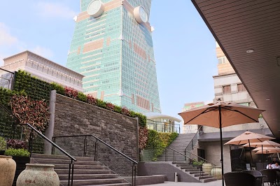 Sparkle Hotel, Taipei, Taiwan