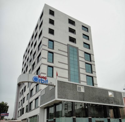 Hotel Orbit, Chandigarh, India