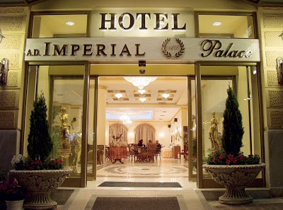 a.d. Imperial Palace, Thessaloniki, Greece