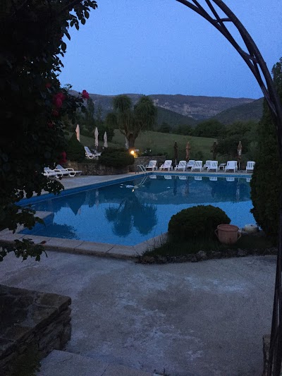 Auberge Les Sibourgs, Bourdeaux, France