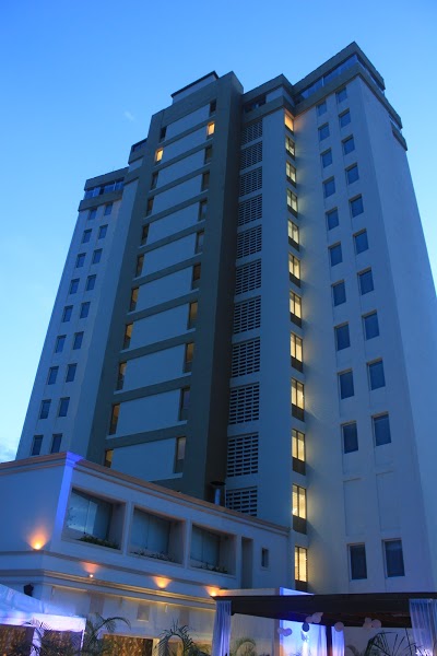 Hotel Continental Altamira, Caracas, Venezuela