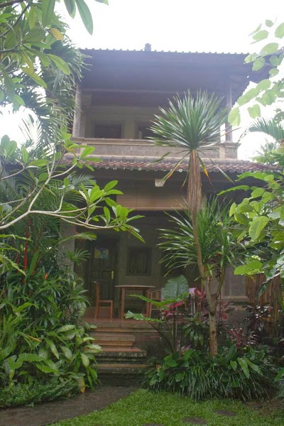 Alas Petulu Cottages, Ubud, Indonesia