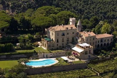 Villa Cimbrone, Ravello, Italy