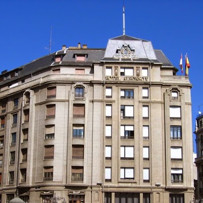 Hotel Alfonso I, Tui, Spain