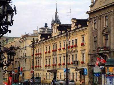 Hotel Pollera, Krakow, Poland