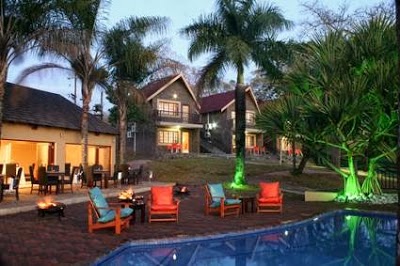 Destiny Country Lodge, White river, South Africa