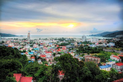 MVC Patong House, Patong, Thailand