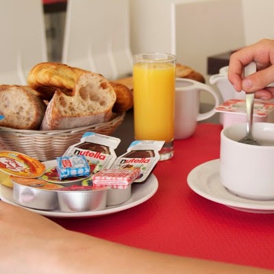 HOTEL LEOPOL, LORIENT, France