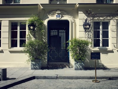 HOTEL BOURG TIBOURG, Paris, France