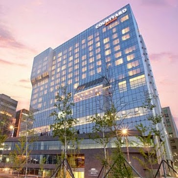 Courtyard by Marriott Seoul Pangyo, Seongnam, Korea