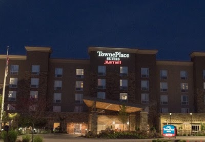TOWNEPLACE STES OXFRD MARRIOTT, Oxford, United States of America