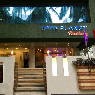 Hotel Planet Residency, Mumbai, India