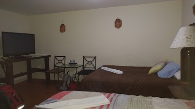 Hotel Ciudad Condal, Antigua Guatemala, Guatemala
