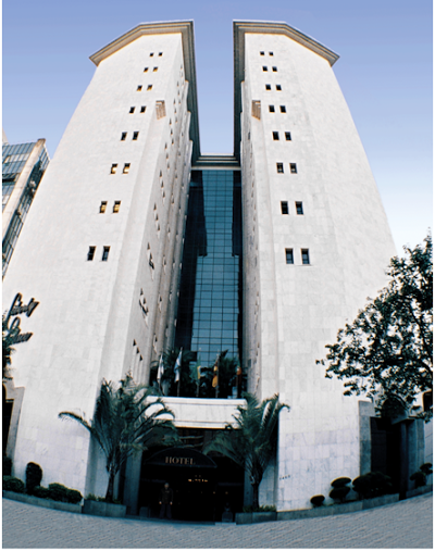 Liberty Palace Hotel, Belo Horizonte, Brazil