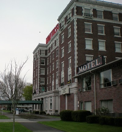 The Monticello Hotel, Longview, United States of America
