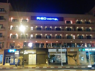 Red Hotel Marrakech, Marrakech, Morocco