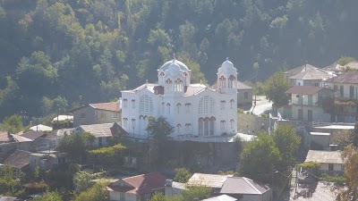 Elyssia Hotel, Pedhoulas, Cyprus