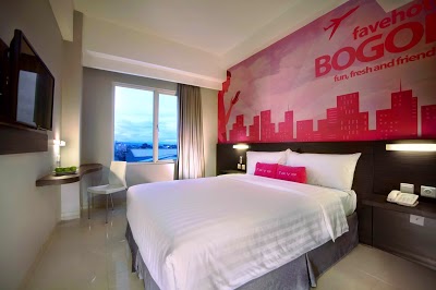 favehotel Padjajaran Bogor, Bogor, Indonesia