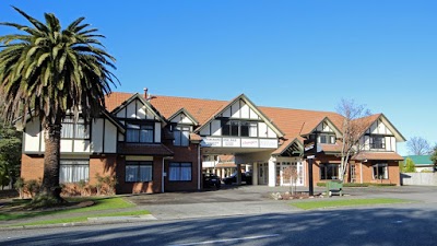 Champers Motor Inn, Lower Hutt, New Zealand