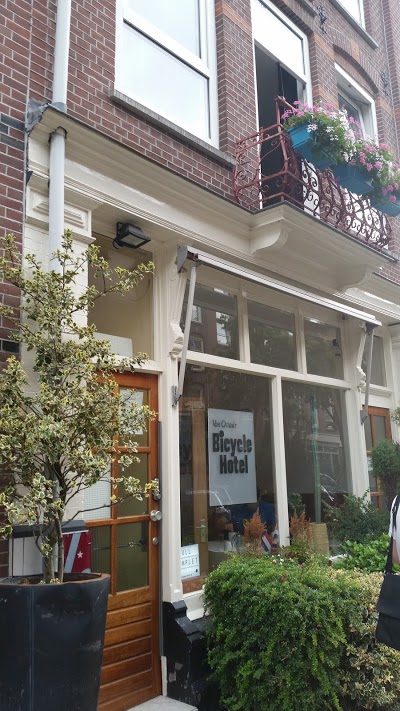The Bicycle Hotel, Amsterdam, Netherlands