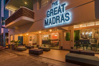 Madras Hotel@Tekka, Singapore, Singapore