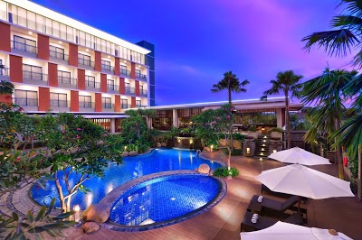 Aston Bojonegoro City Hotel, Bojonegoro, Indonesia