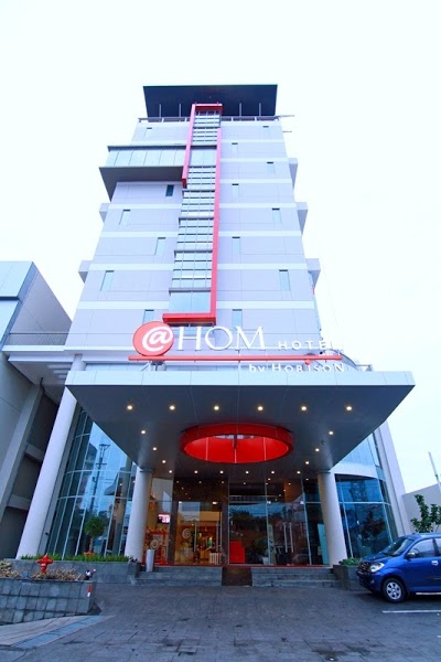 HOM Semarang, Semarang, Indonesia