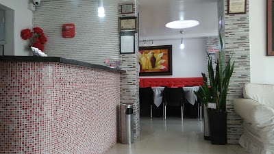 Hotel Marina Suites, Cartagena, Colombia
