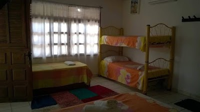 Albergue da Rosa, Tibau do Sul, Brazil