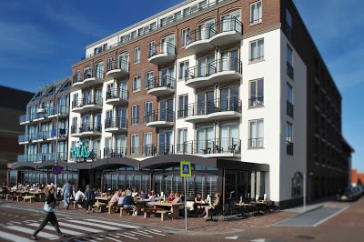 Strandhotel Golfzang, Egmond aan Zee, Netherlands