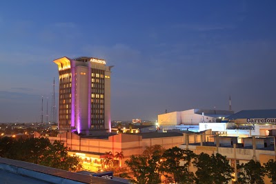 Hotel Aryaduta Palembang, Palembang, Indonesia