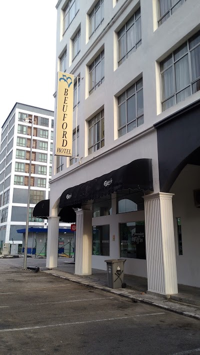 Beuford Hotel, Malacca, Malaysia
