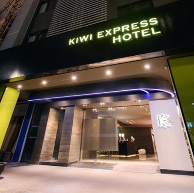Kiwi Express Hotel-Jiuru, Kaohsiung, Taiwan
