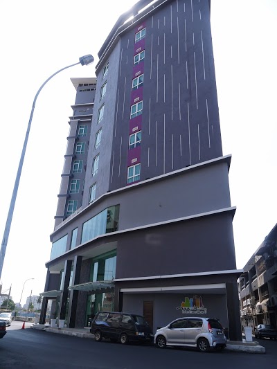 Midcity Hotel Melaka, Malacca, Malaysia