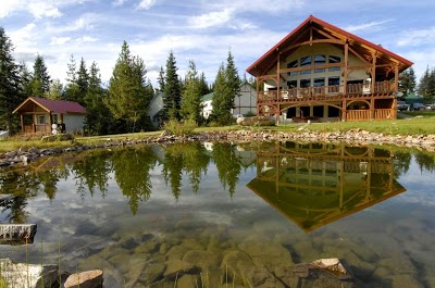 Heather Mountain Lodge, Golden, Canada