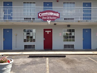 Country Hearth Inn & Suites Paducah, Paducah, United States of America