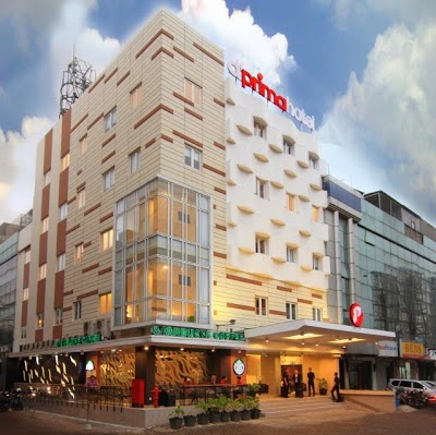 d'primahotel WTC Mangga Dua, Jakarta, Indonesia