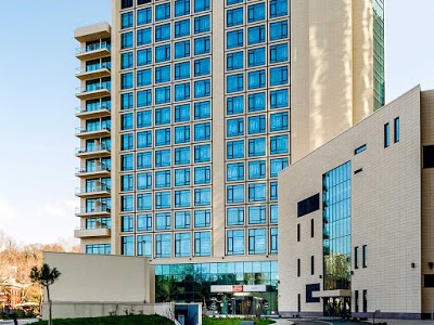 Hotel Pullman Sochi Centre, Sochi, Russian Federation