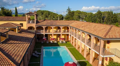 Le Querciolaie, Orbetello, Italy